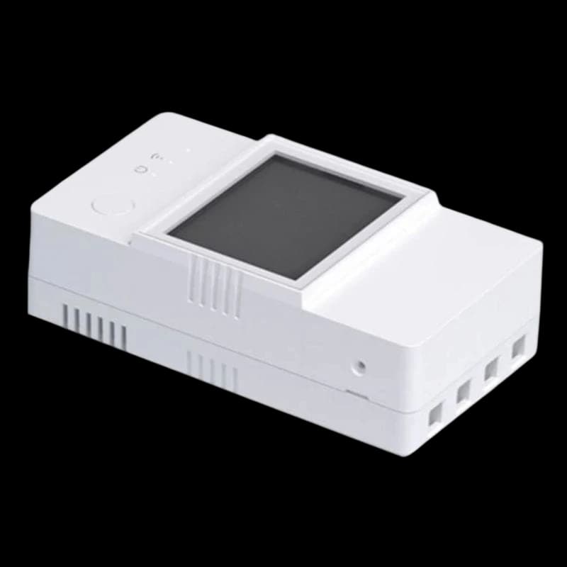 Sonoff POWR316D 16A – Interruptor inteligente com medidor de potência