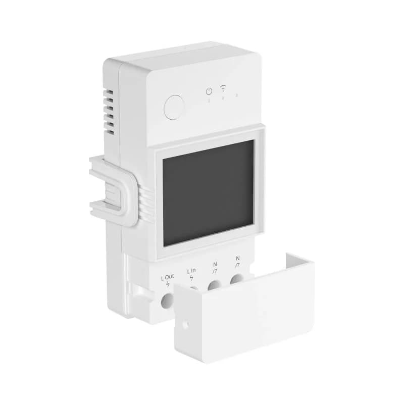 Sonoff Módulo de Energia Inteligente WiFi POW ELITE 20A - SNPOWR30D