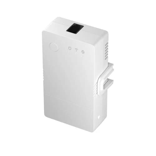 Sonoff TH ORIGIN 20A Módulo Inteligente de Temperatura e Humidade WiFi - SNTHR320