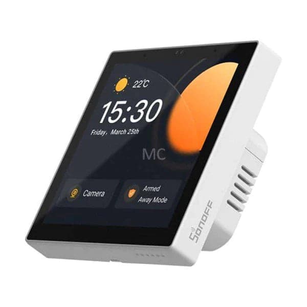 Sonoff Painel Parede NSPanel Pro White Smart Home