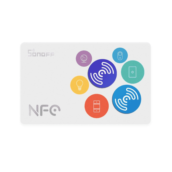 Sonoff NFC TAG