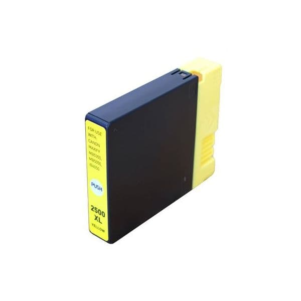 Tinteiro Canon PGI-2500XL Yellow 9267B001 Compatível