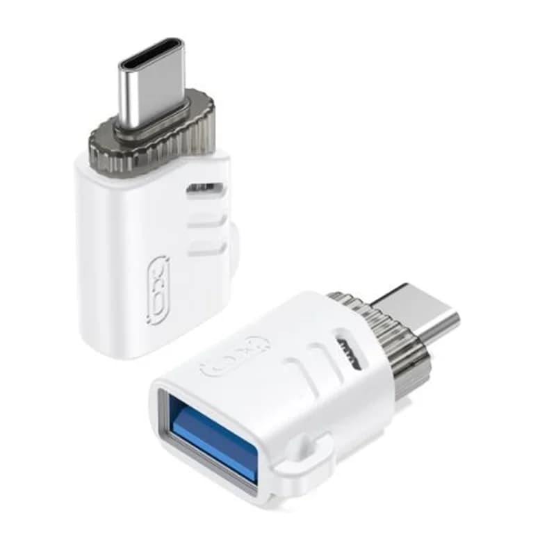 Adaptador USB-A Femea -> USB-C Macho 3.0 XO