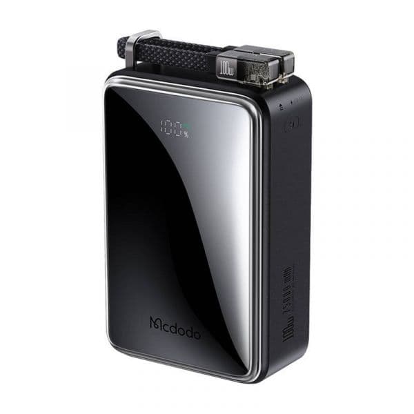 Powerbank Mcdodo 25000mAh 100W Digital Dis MC-0561 Black
