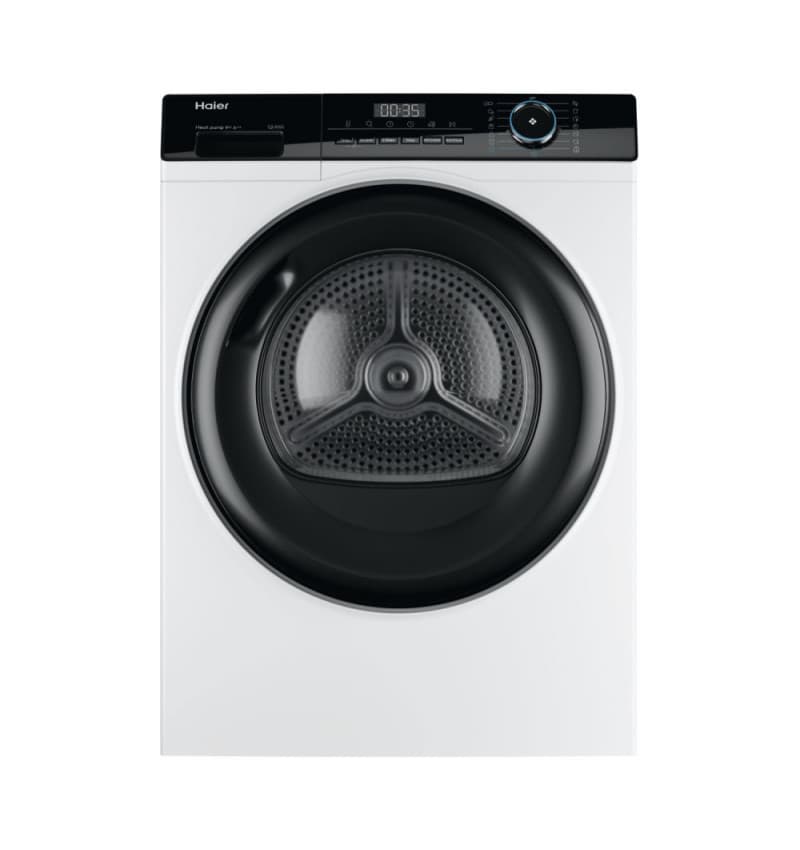 Máquina de Secar Roupa Haier HD90-A2939 9Kg Classe B