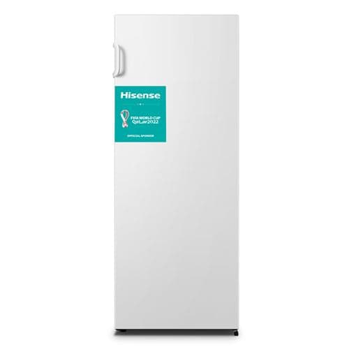 Arca Congeladora Vertical Hisense FV191N4AW1 | 143,4x55x55,7 cm | 155 L | F | Branco