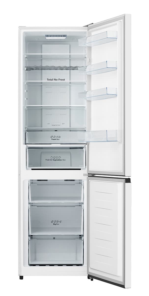Frigorífico Combinado Hisense RB440N4BWE 336L Classe E