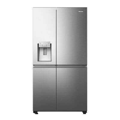 Frigorífico Americano Hisense RS818N4TIC 632L Classe C