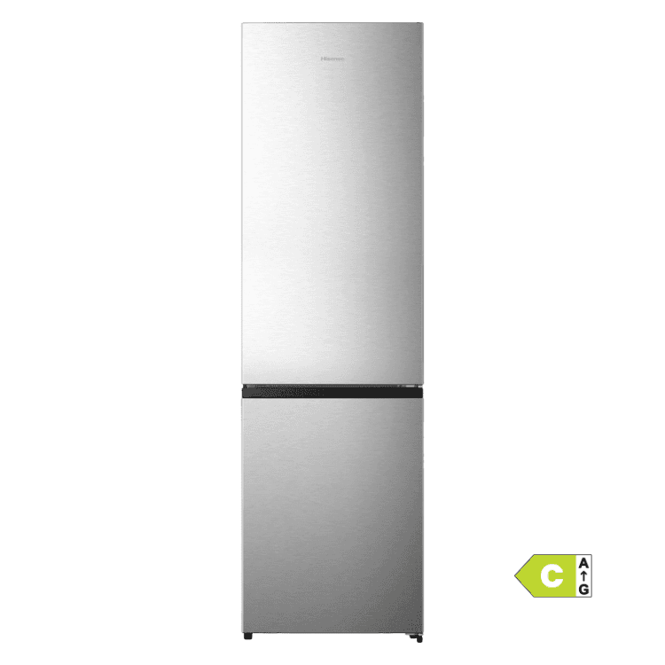 Frigorífico Combinado Hisense RB440N4ACC 336L Classe C
