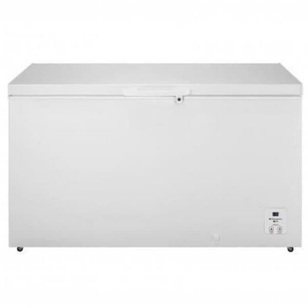 Arca Horizontal Hisense FT546D4AWLYE 420L Classe E