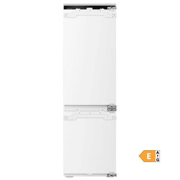 Frigorífico Combinado Hisense RB3B250SAWE 252L Classe E