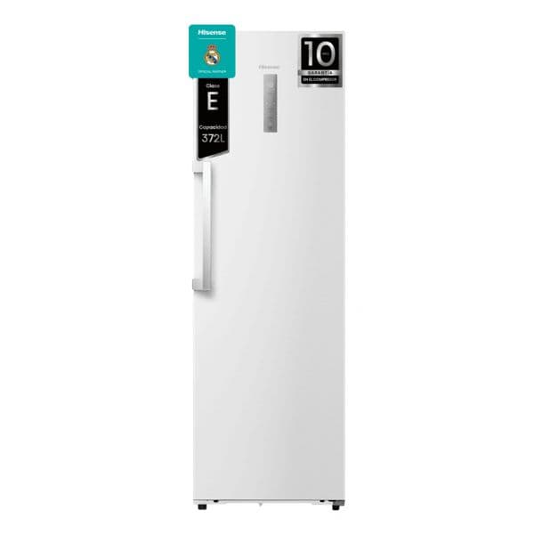 Frigorífico Sem Congelador Hisense RL3K370SEWE1 372L Classe E