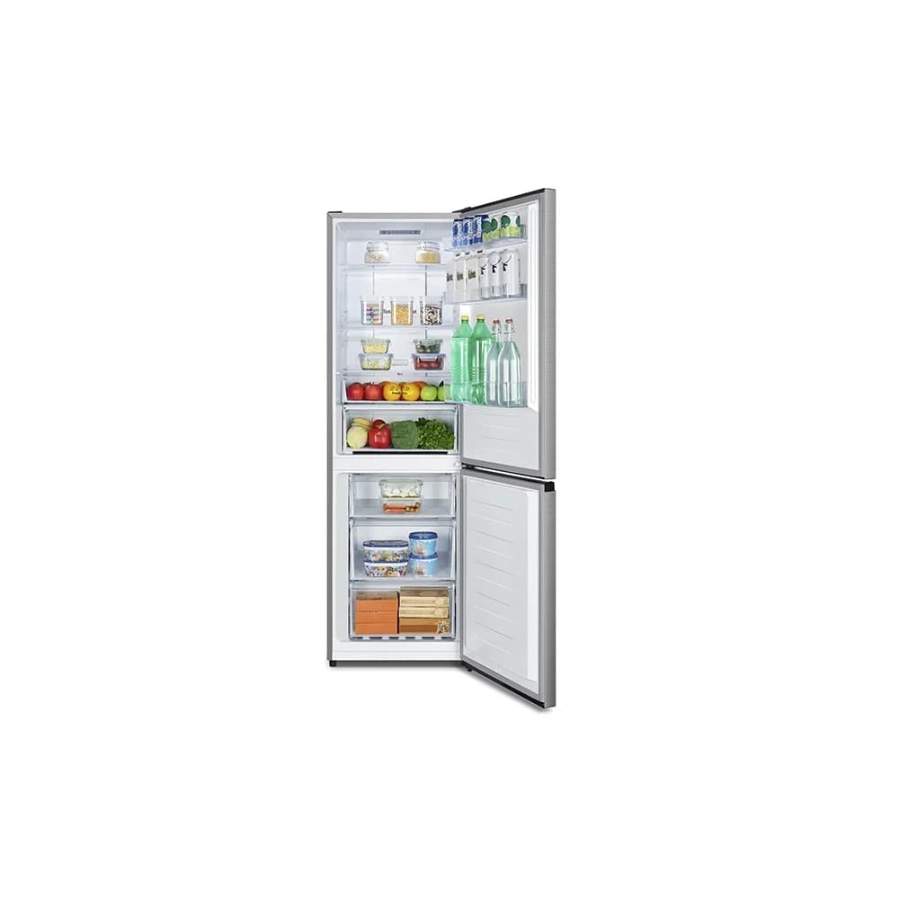 Frigorífico Combinado Hisense RB3N300NECA 304L Classe A