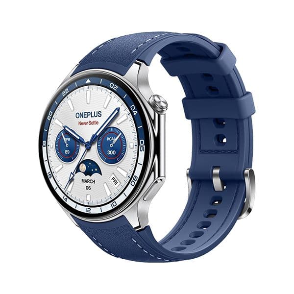 OnePlus Watch 2 47mm BT Nordic Blue