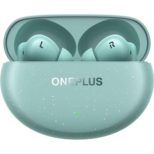 OnePlus Nord Buds 3 Pro Bluetooth com Cancelamento de Ruído Soft Jade