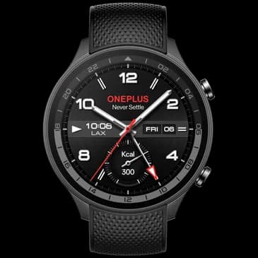 Oneplus Watch 2R Gunmetal Gray