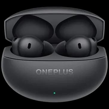 OnePlus Buds 4 Bluetooth Cinza Tempestade