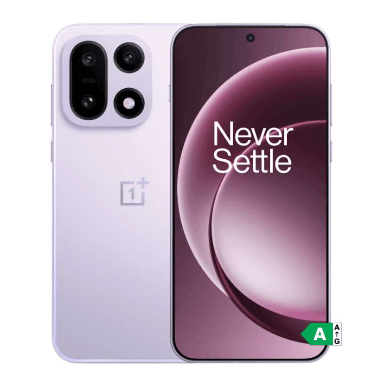 OnePlus 15 16GB/512GB 5G Dual Sim Ultra Violet