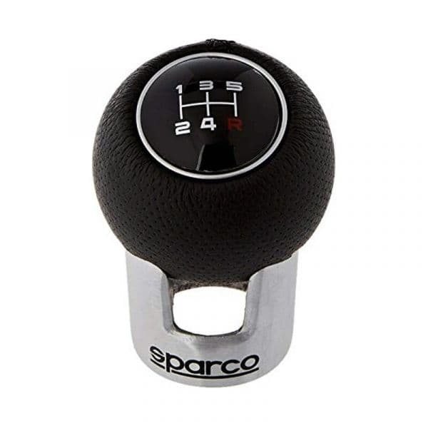 Sparco Manete Corsa Lazio Preto
