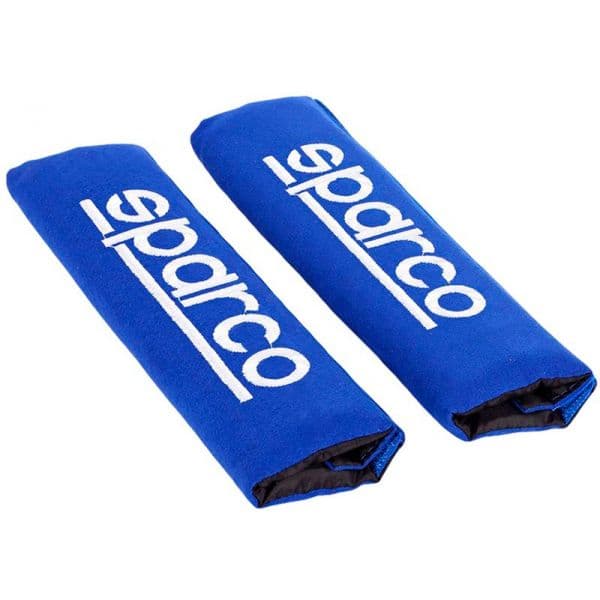 Sparco Almofadas Corsa Azul