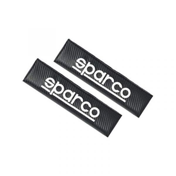 Sparco Almofadas Corsa Carbono