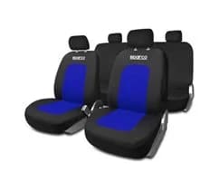 Sparco Kit Coberturas Banco Sport Preto/azul Preto/azul - SPCS442BL