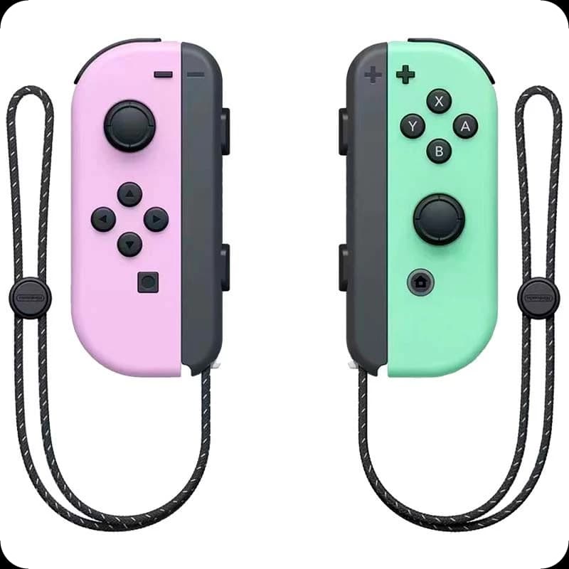 8BitDo Micro Purple/Green Bluetooth para PC / Nintendo Switch / Android / Raspberry Pi