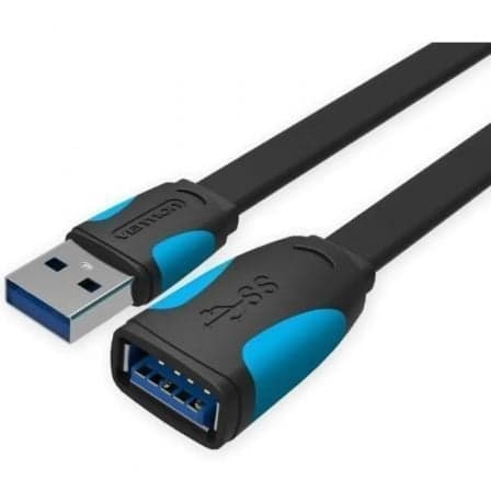 Cabo Alargador USB 3.0 2m Vention VAS-A13-B200