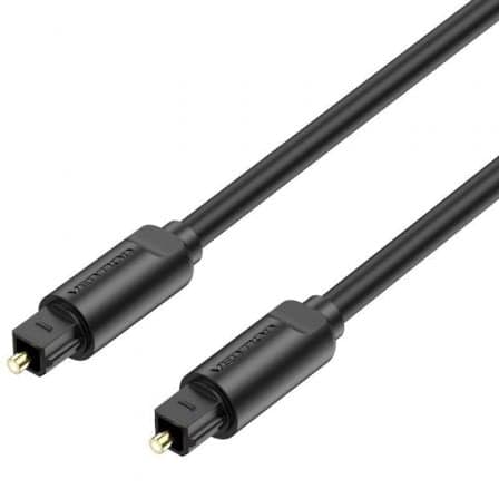 Vention Cabo Áudio de Fibra Ótica 5mts Black