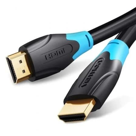 Vention Cabo Hdmi 1MT Black