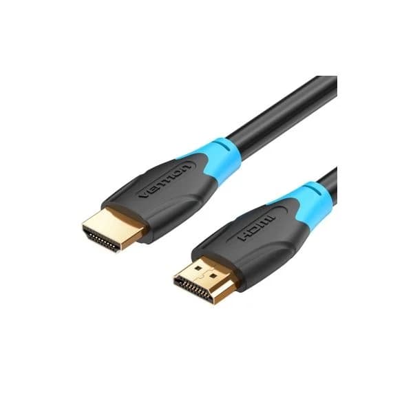Vention Cabo Hdmi 3MTS Black