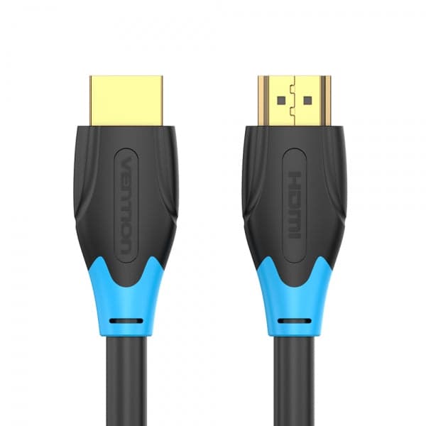 CABO HDMI 2.0 4K VENTION AACBL HDMI MACHO - HDMI MACHO 10M PRETO