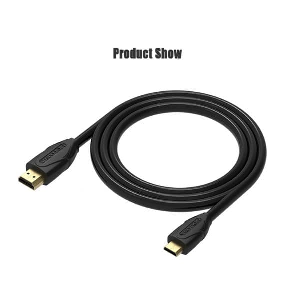 Vention Cabo Mini HDMI Macho HDMI Macho 2.0 (1m) - MS003930