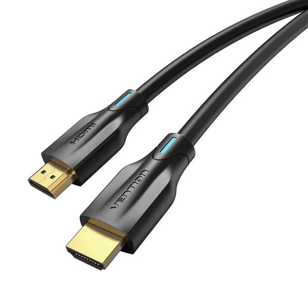 Vention AANBH Cabo HDMI 2.1 8K 60Hz 48Gbps 2m Preto