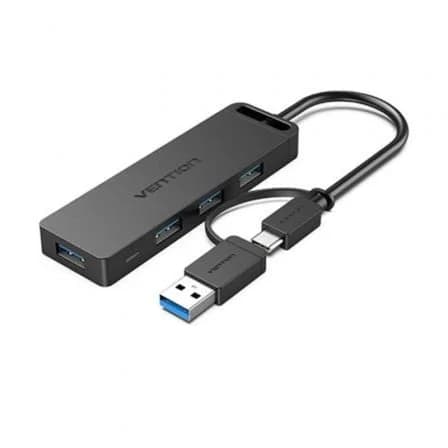 Vention Chtbb Hub de Interface usb 32 Gen 1 31 - Chtbb