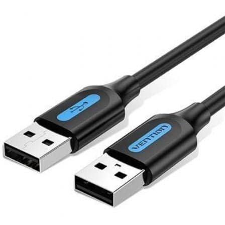 Vention Cojbh Cabo Usb 2 M Usb 2.0 Usb a Preto