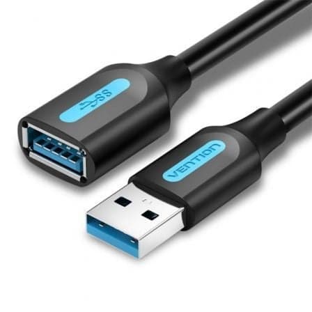 Vention CBHBF Cabo Extensão Usb 3.0 Macho P/ Fêmea