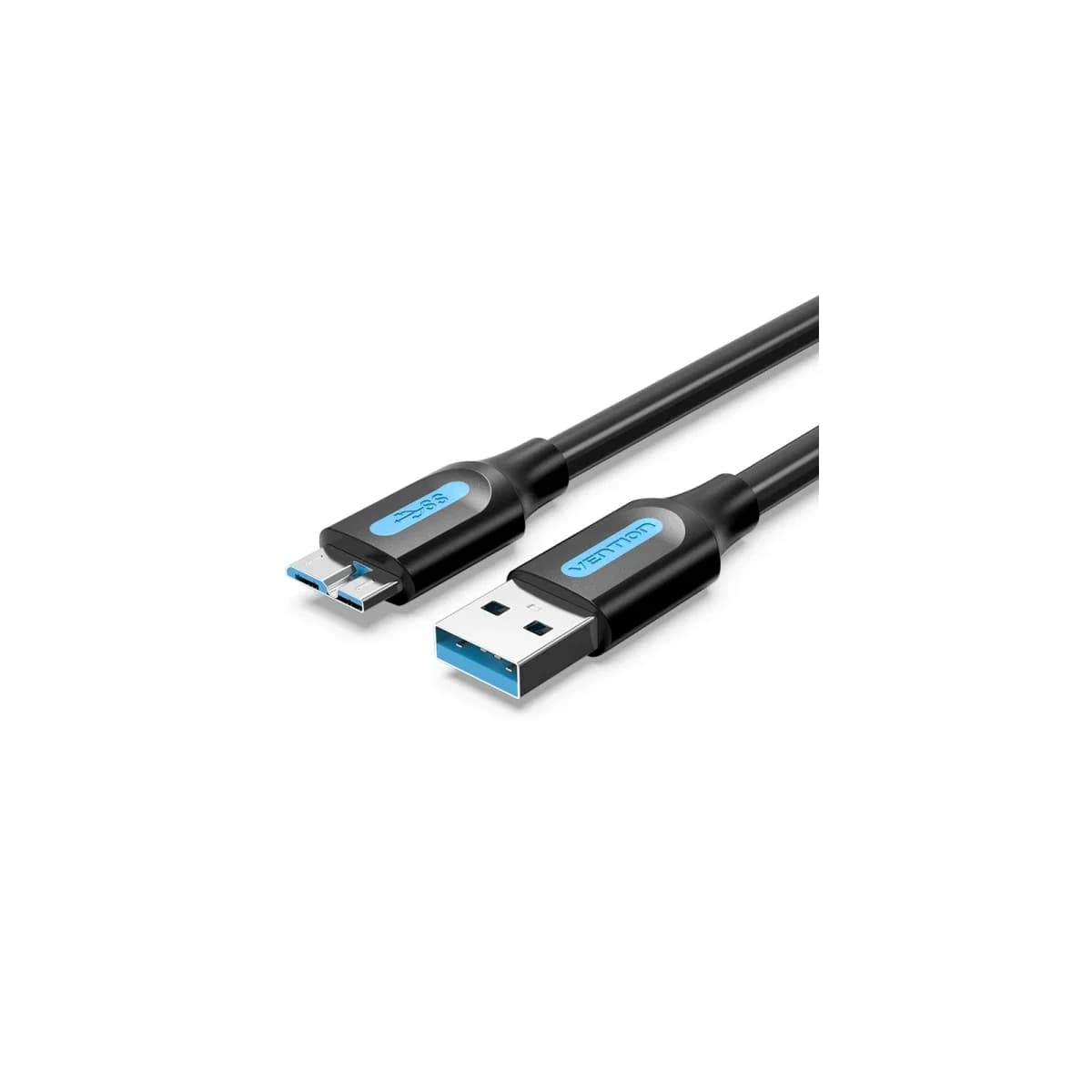 Vention Copbf Cabo Usb 1 M Usb 2.0 Usb a Micro-Usb B Preto