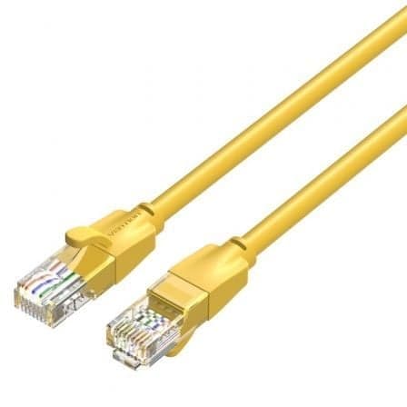 Vention IBEYH Cabo de Rede Amarelo 2 M Cat6 U/Utp (Utp)