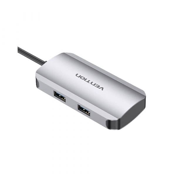 Vention Docking Station TNDHB USB-C USB 3.0