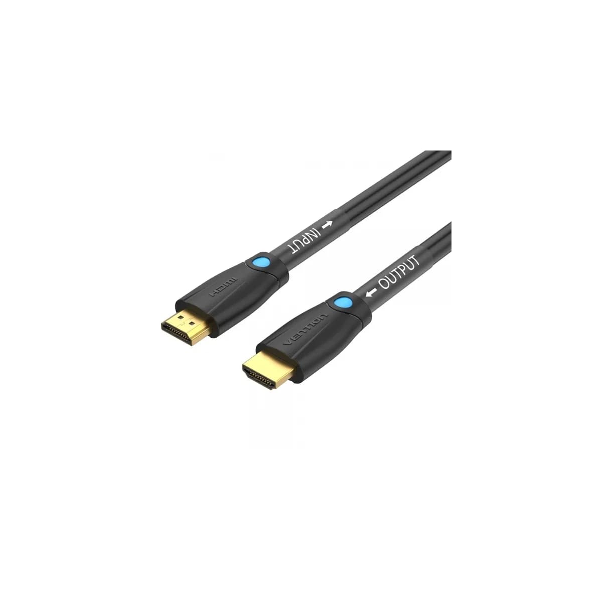 Vention Cabo HDMI Macho a Macho 2.0 4K 1m Black