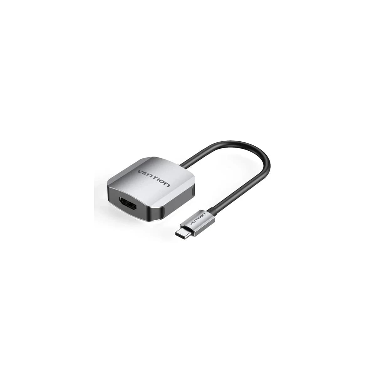 Vention Adaptador USB-C para HDMI TDEHB Prata