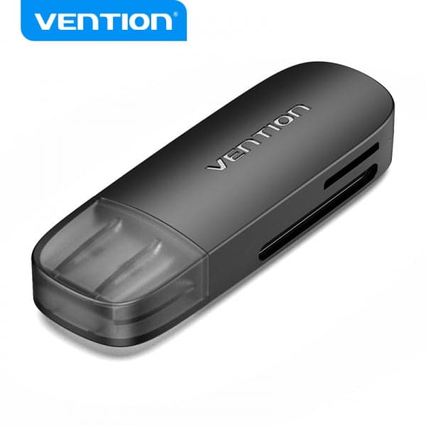 Vention Leitor de Cartões Externo USB 3.0