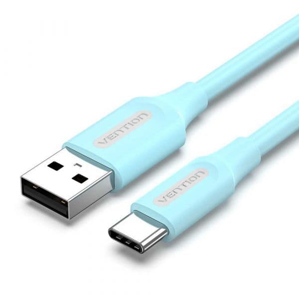 Vention COKSF Cabo Usb 1 M Usb 2.0 Usb a Usb C Azul