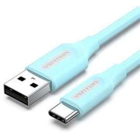 Vention COKSG Cabo Usb 1,5 M Usb 2.0 Usb a Usb C Azul