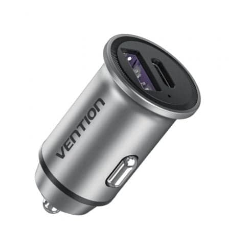 Vention FFFH0 Carregador 30W Preto