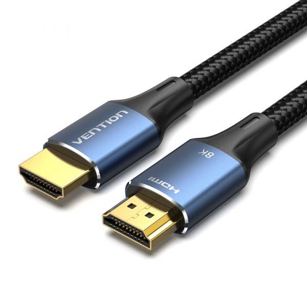 Vention ALGLG Cabo HDMI Macho para Macho 2.1 8K 1.5m Azul