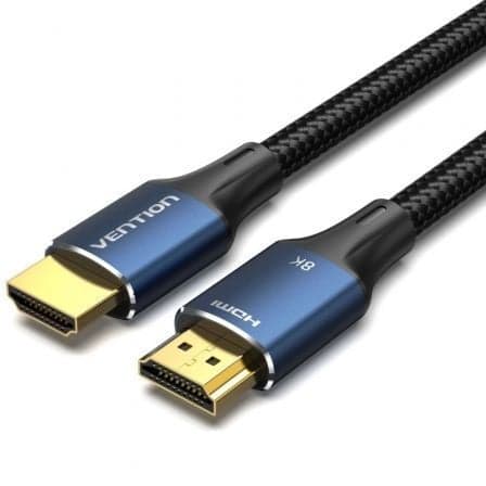 Vention ALGLJ Cabo HDMI 2.1 8K 5m Azul