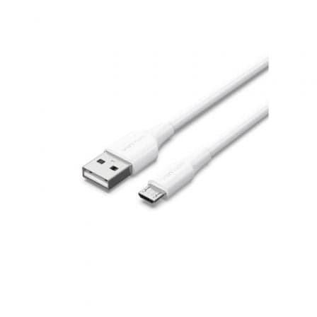 Vention CTIWI Cabo Usb 3 M Usb 2.0 Usb a Micro-Usb B Branco