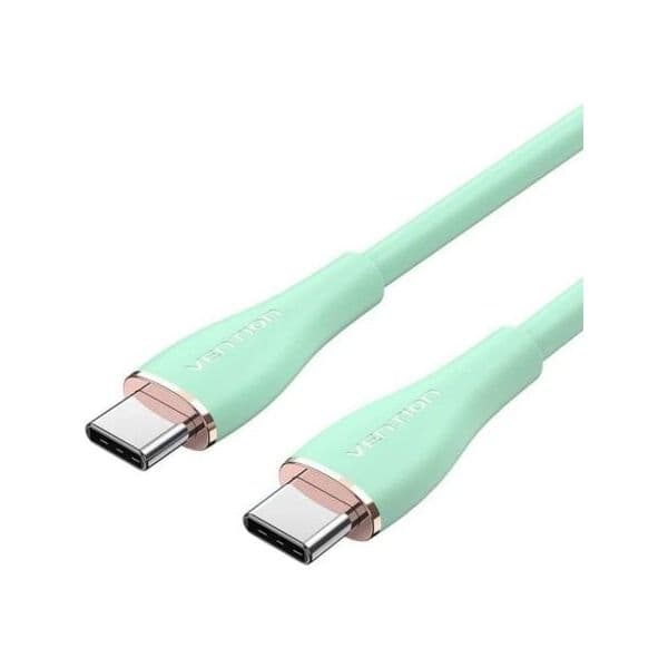 Vention Tawgg Cabo Usb 1 M Usb 2.0 Usb C Verde